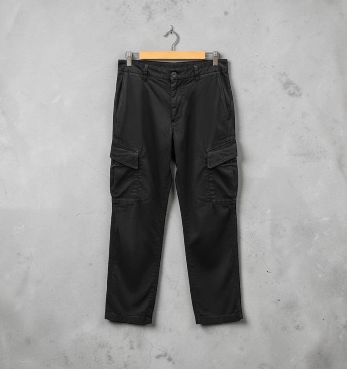 32/ 스톤아일랜드 가먼트다이드 클래식 카고팬츠 상품이미지1
