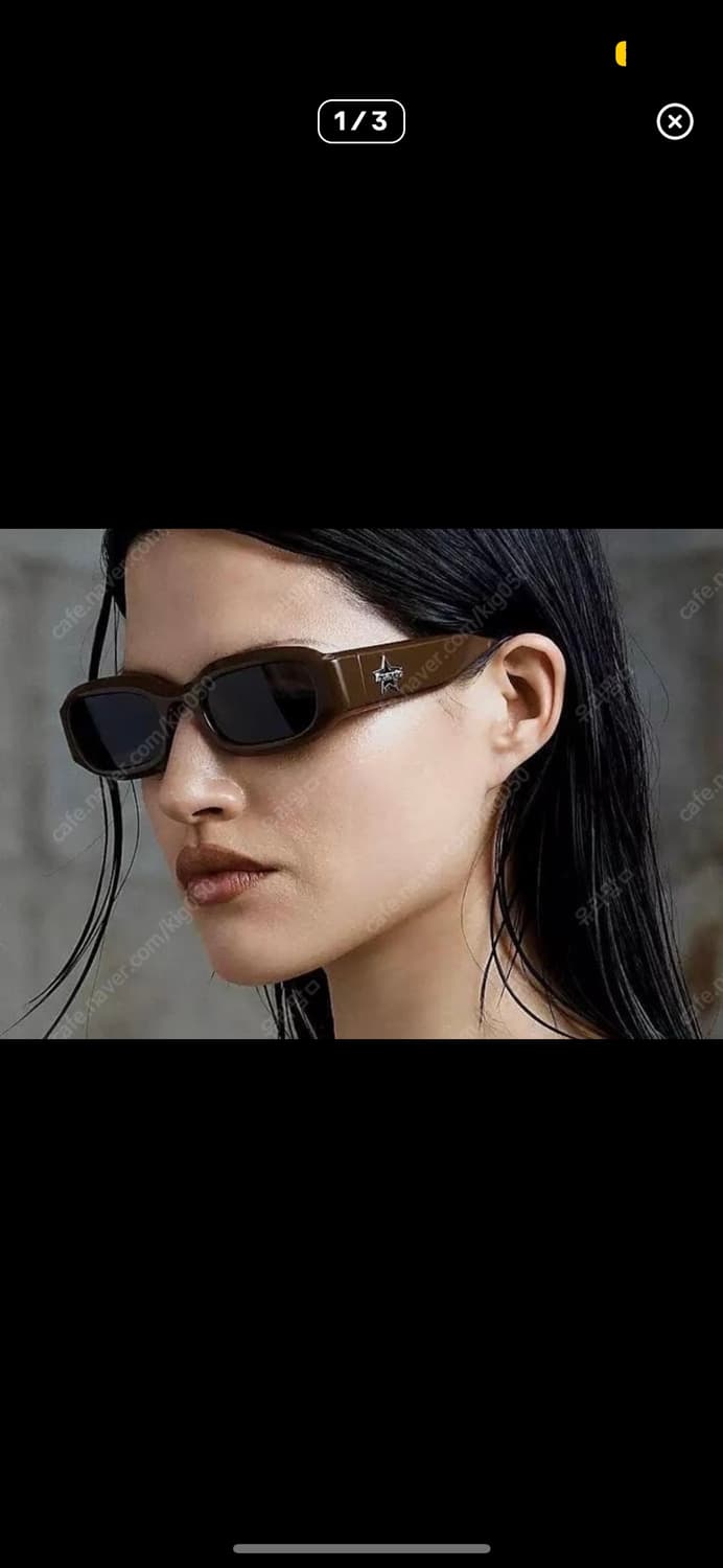 Heaven by marc jacobs 선글라스 레드 상품이미지1