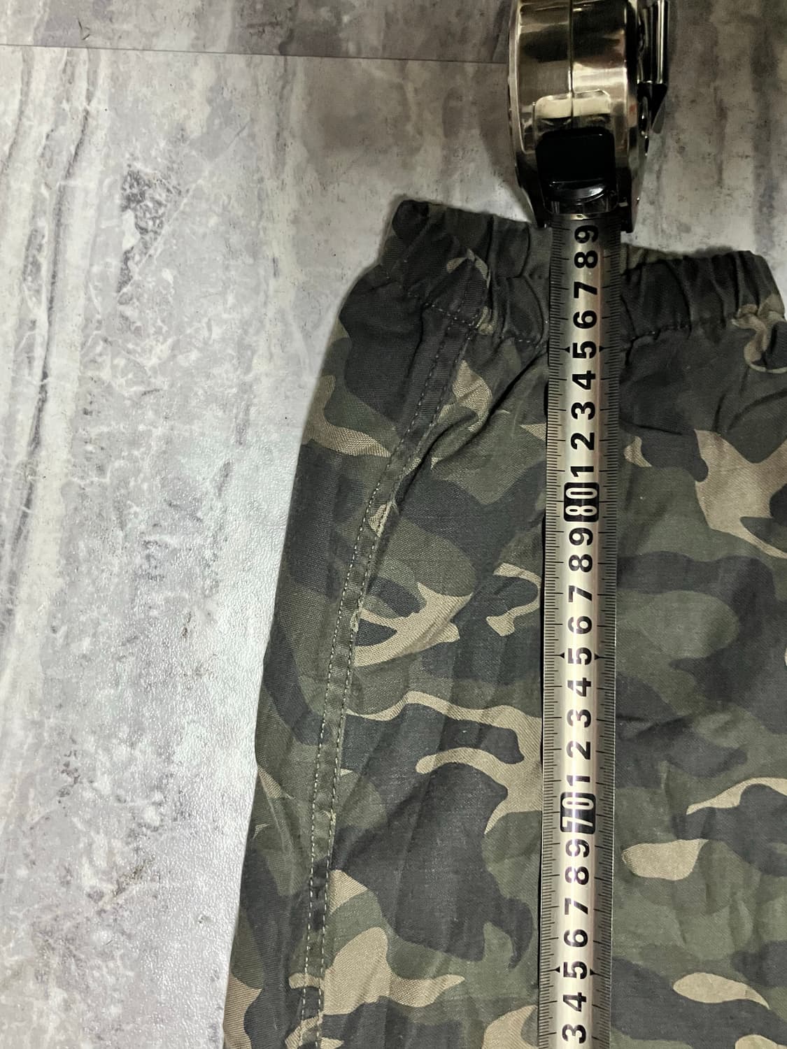 일본빈티지 Sagmachine 핀터깔y2k 밀리터리스트릿 카고조거팬츠 상품이미지3