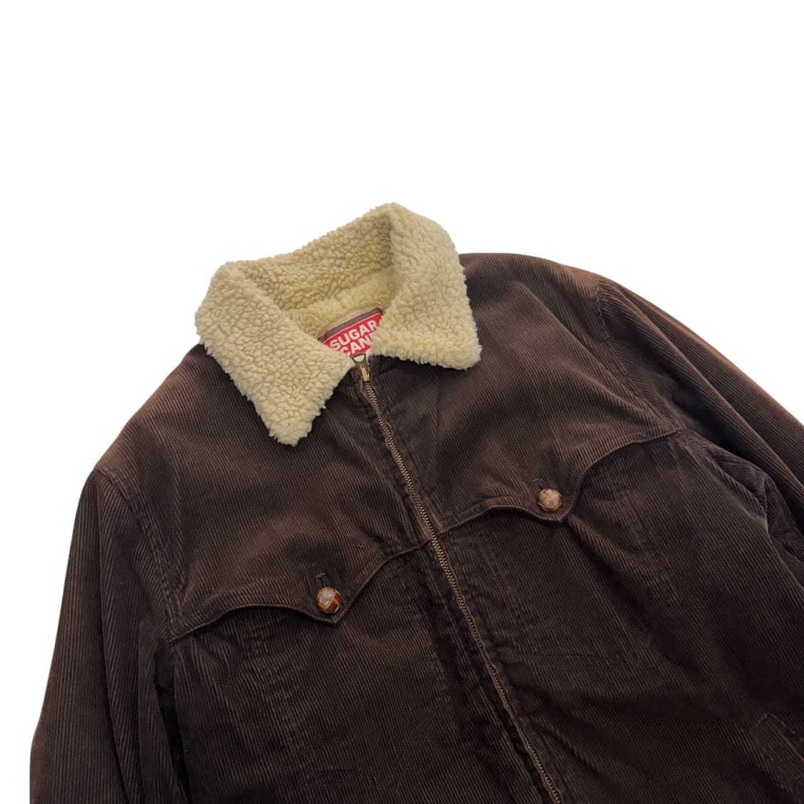 [100] 슈가케인 쉐르파 코듀로이 자켓 상품이미지2