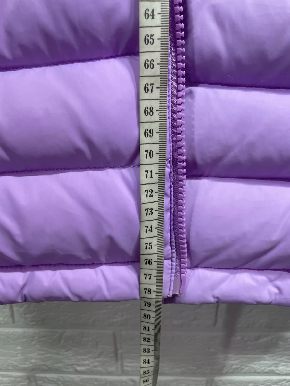 아이더 오리털 아동패딩 150 패딩12세-13세 키즈패딩 상품이미지10