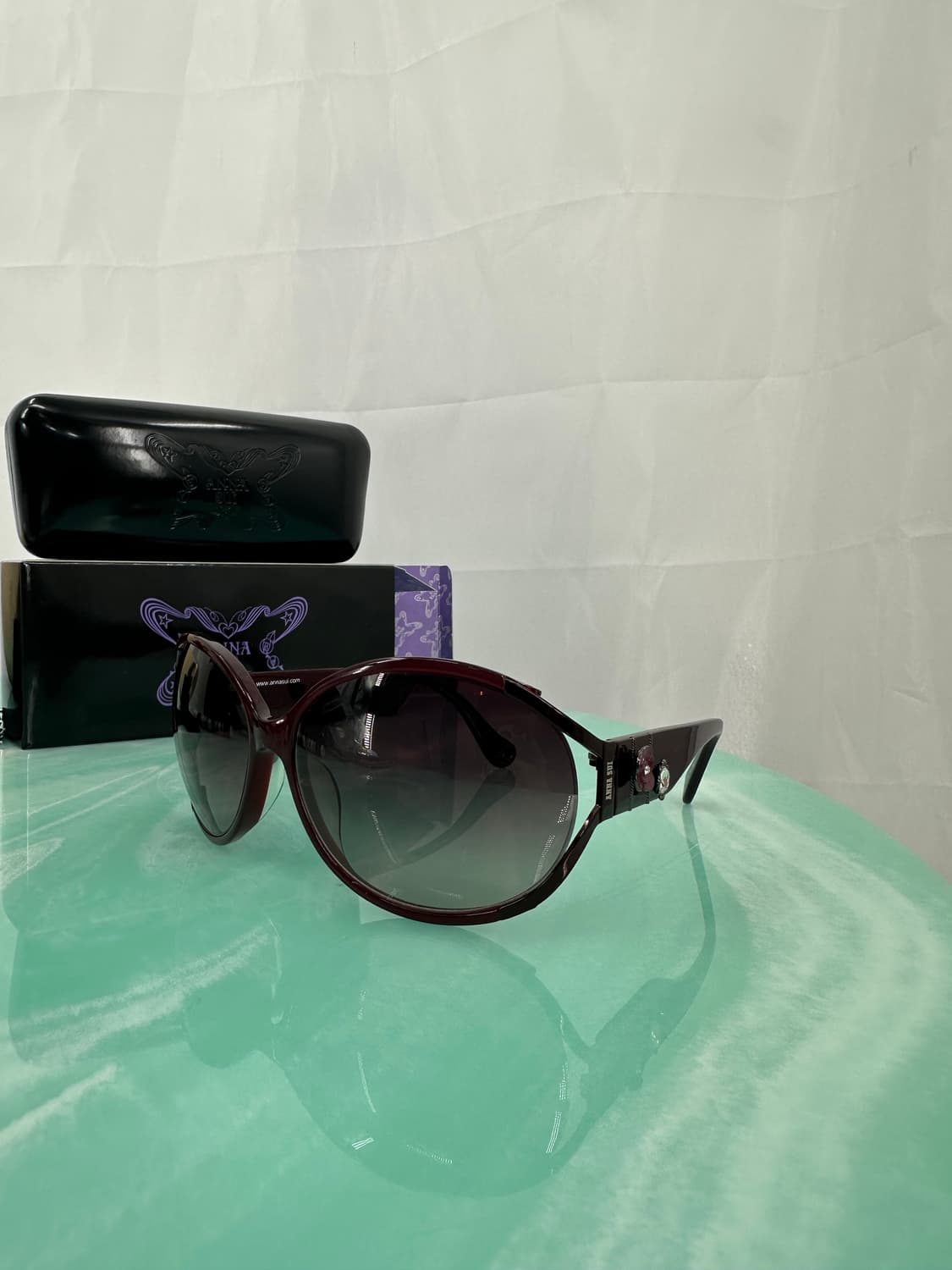 [새상품 무료배송] Made In Italy 안나수이 선글라스 상품이미지2