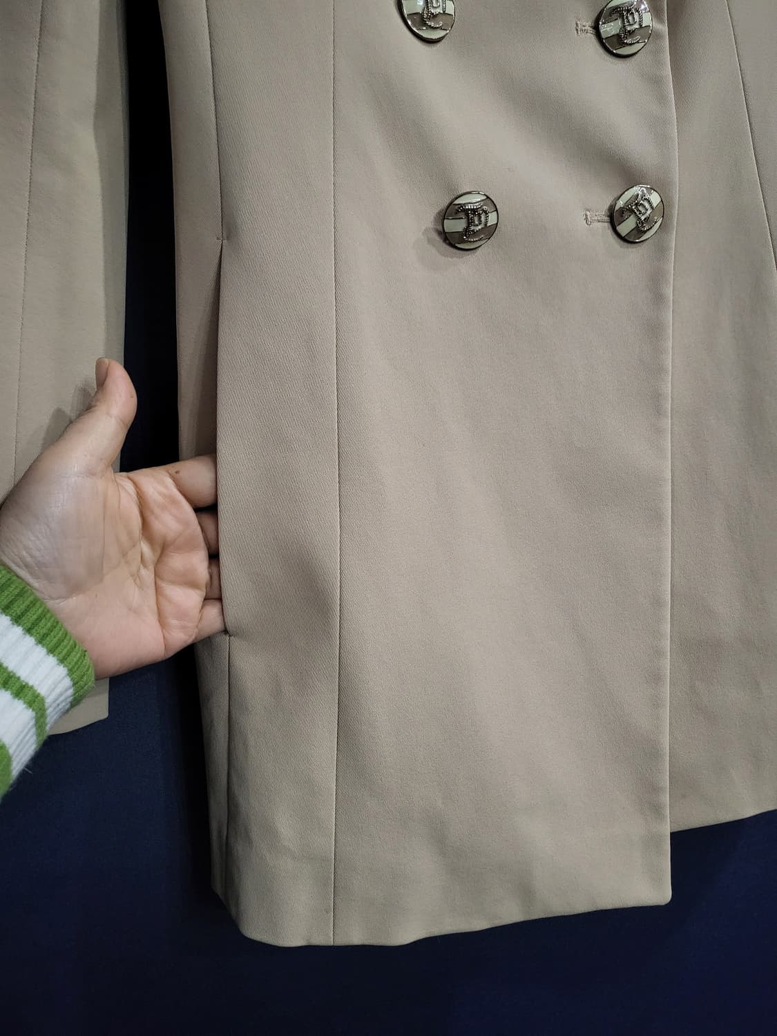 타임 더블자켓 상품이미지4