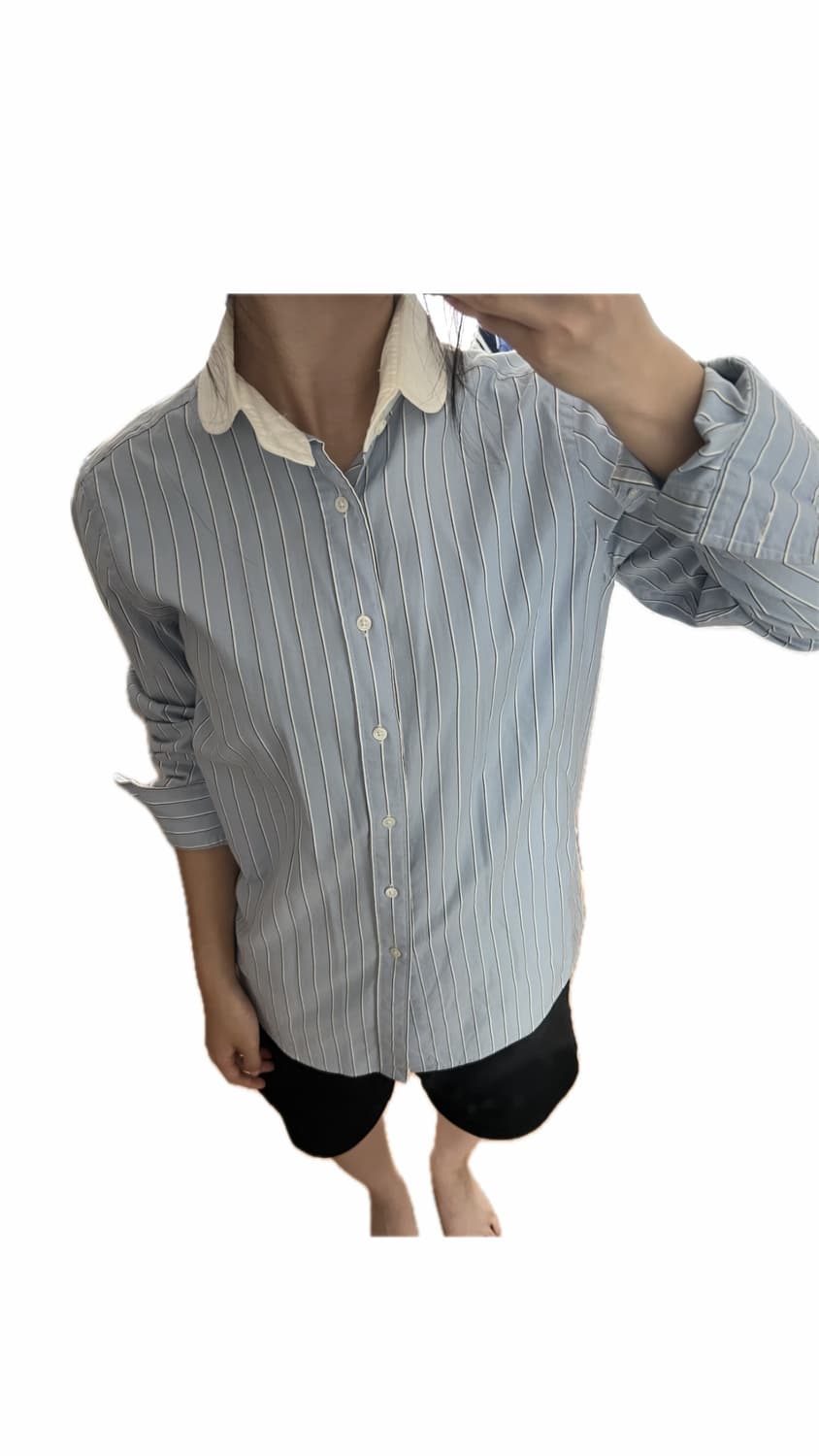 polo ralph lauren stripe shirt 상품이미지3