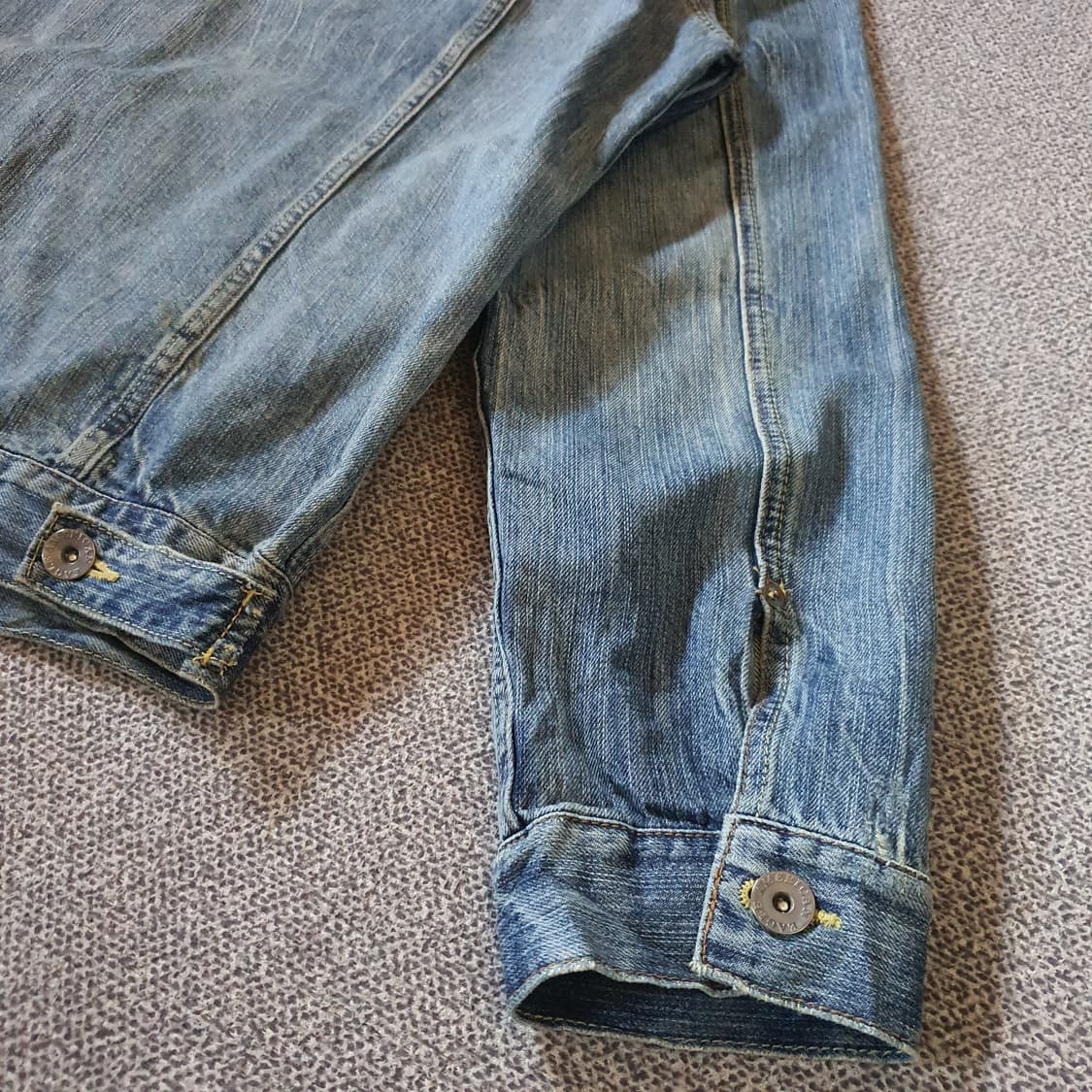 아메리칸 이글 데님 자켓 no.46 상품이미지8