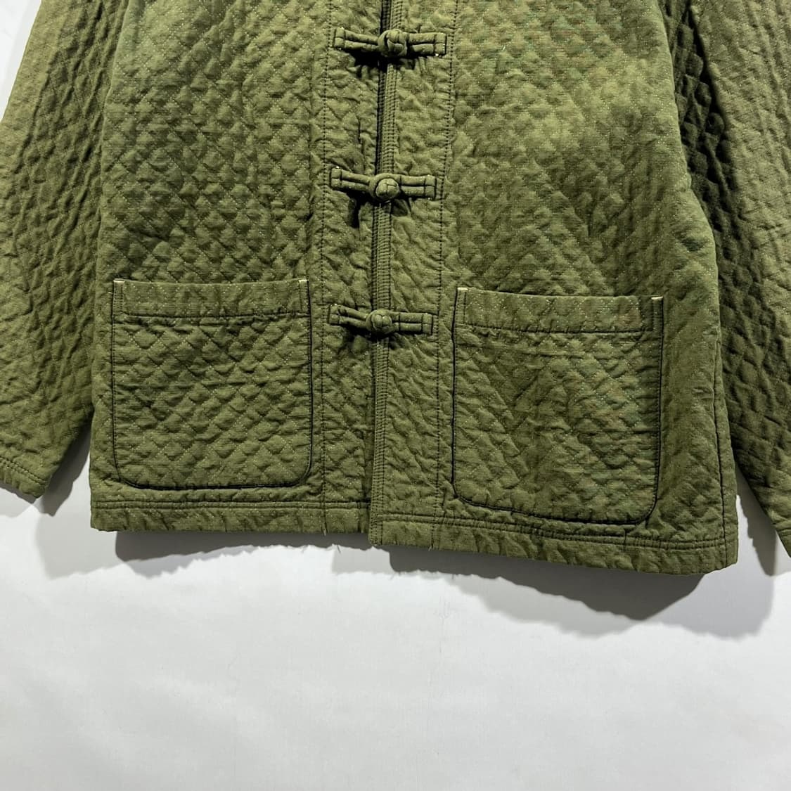 [Person's] 퍼슨스 퀼팅 차이나 자켓 상품이미지4