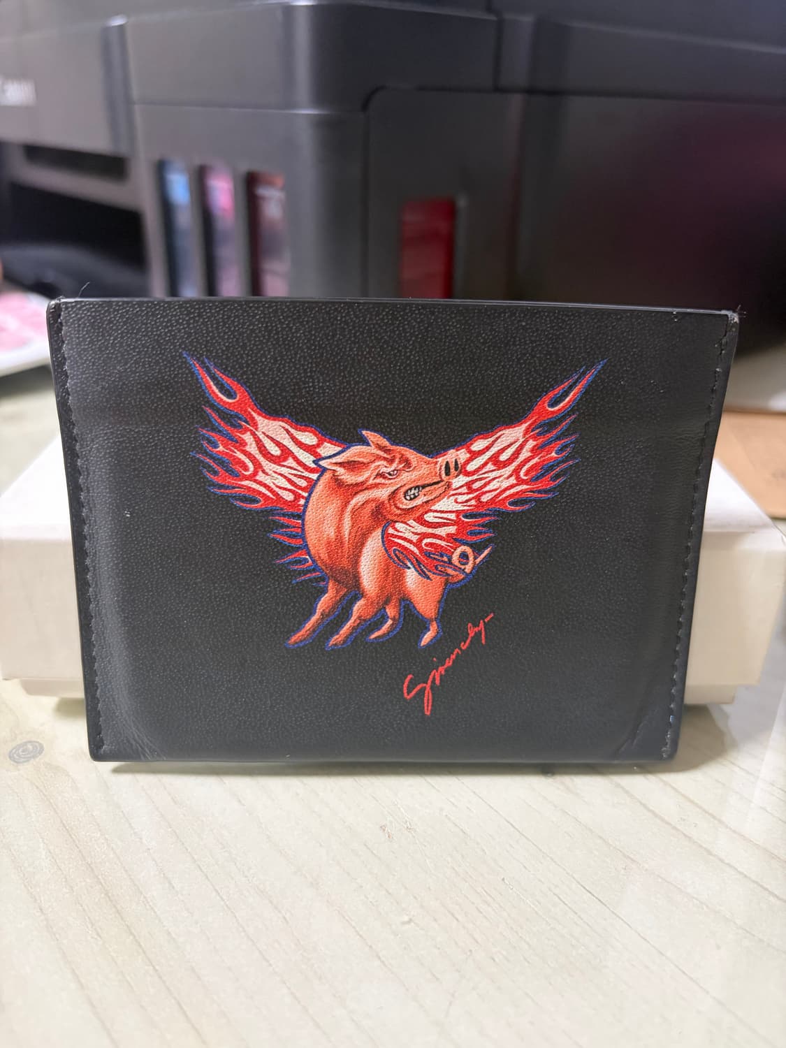 지방시 카드지갑 상품이미지1