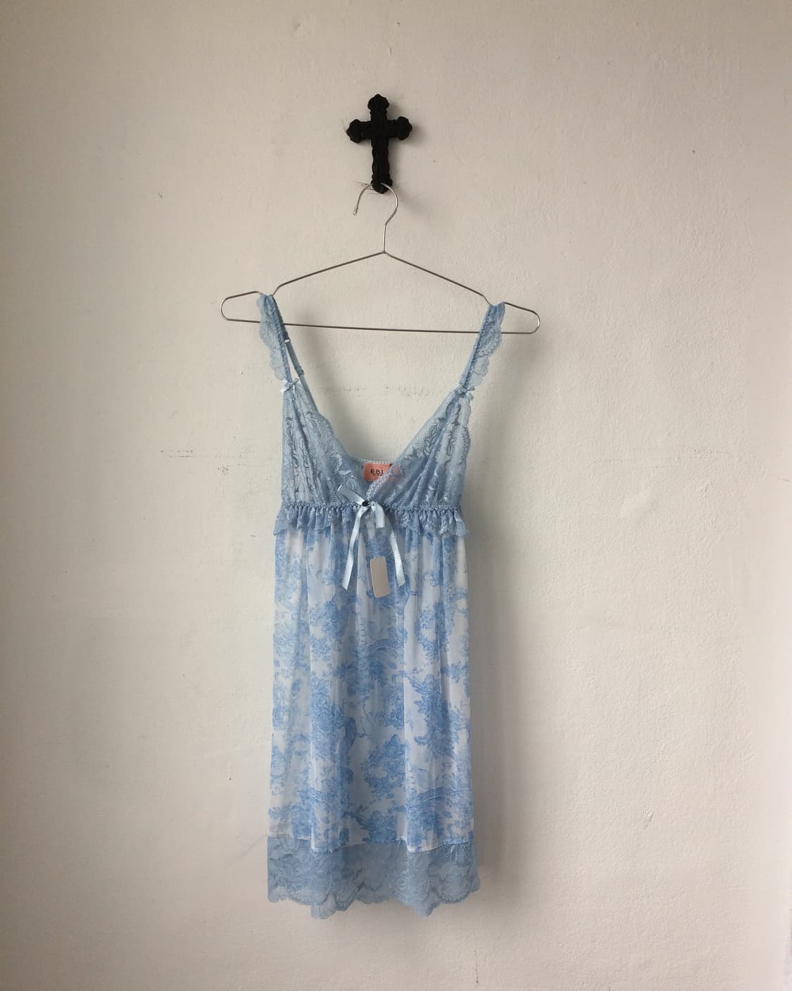 Eblin lace slip sleeveless 상품이미지2