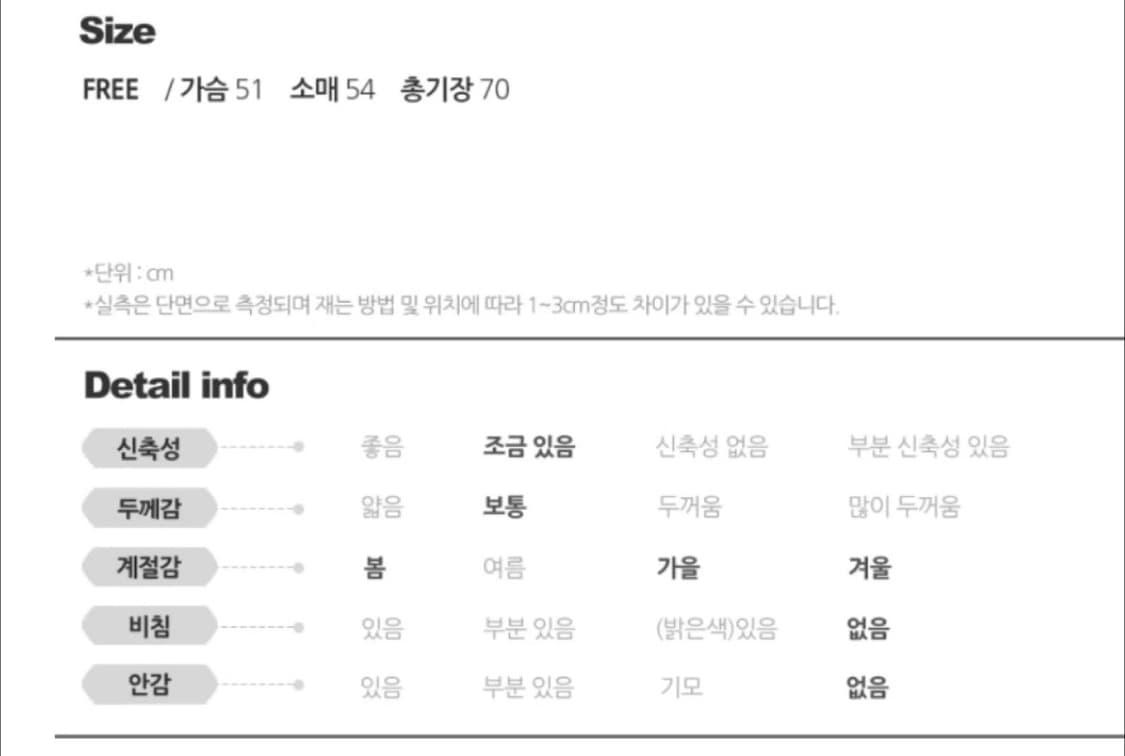 키치 나그랑 배색 스프라이트 오버핏 니트 후드티 상품이미지4