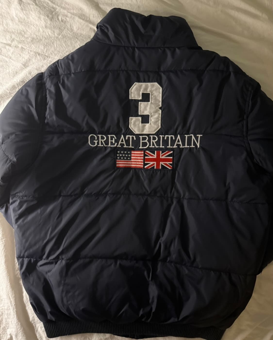 폴로 빅포니 브리튼 패딩 상품이미지3