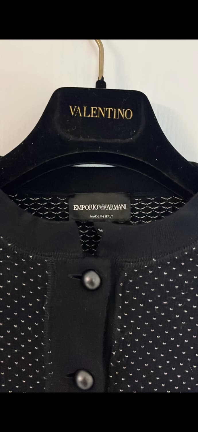 엠포리오 아르마니 니트 44,마른55 정품  상품이미지2