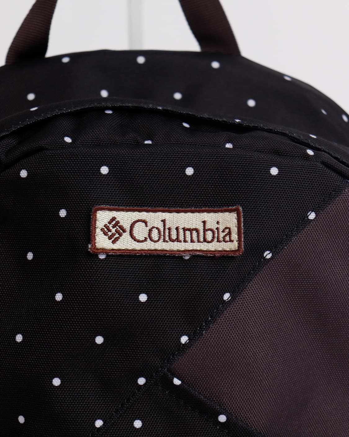 [Columbia] 도트 패턴 나일론 백팩 상품이미지3