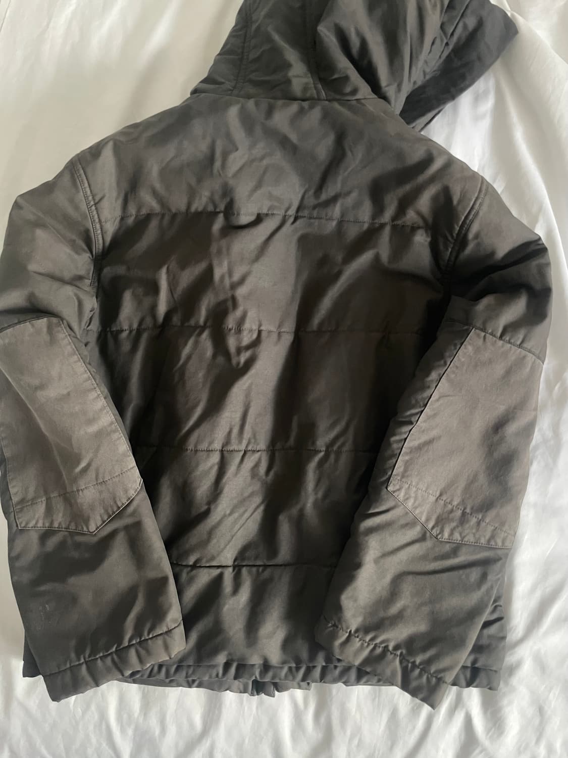 빈티지 올드 CP컴퍼니 오버핏 봄버 자켓 상품이미지4