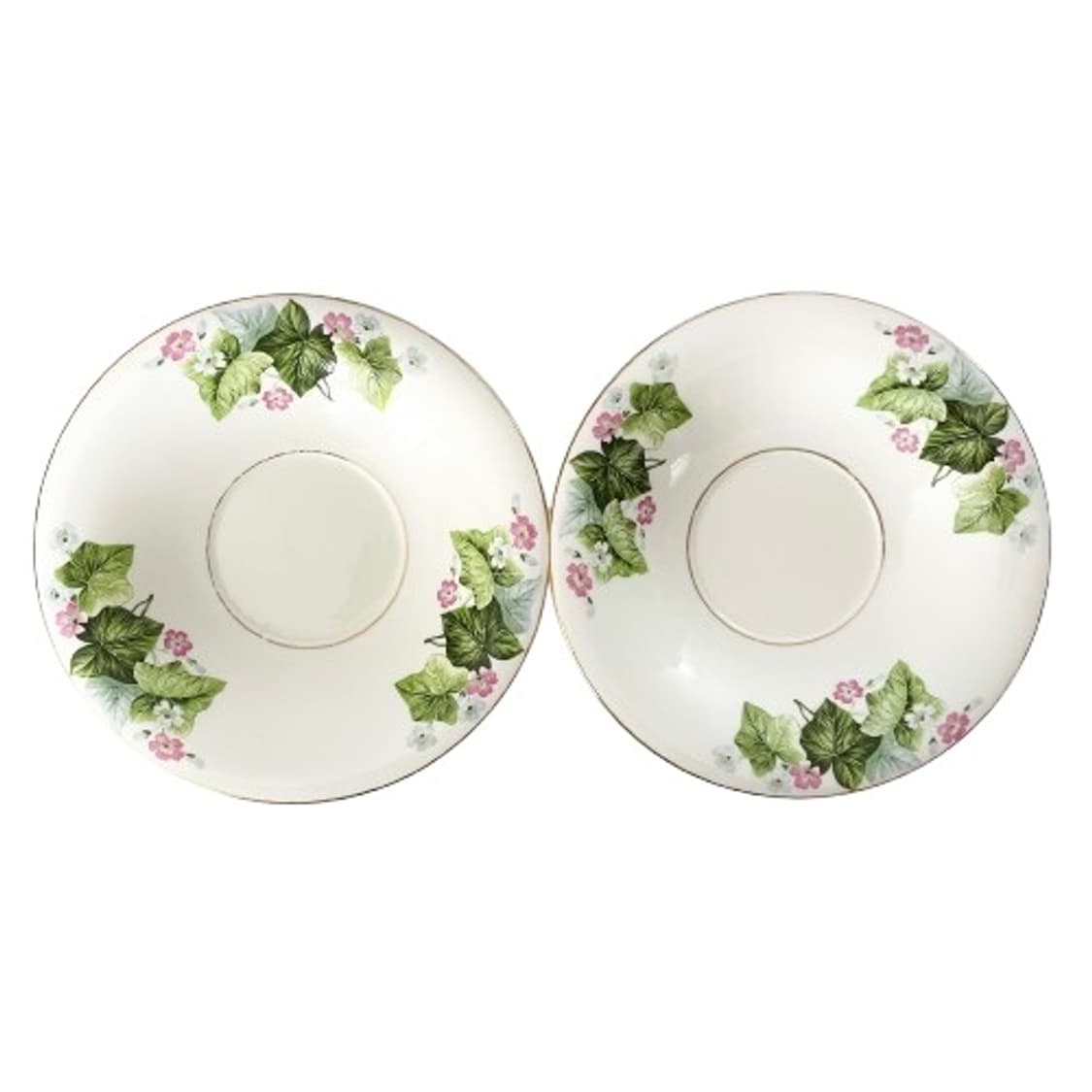 영국 빈티지 접시 2장 상품이미지1