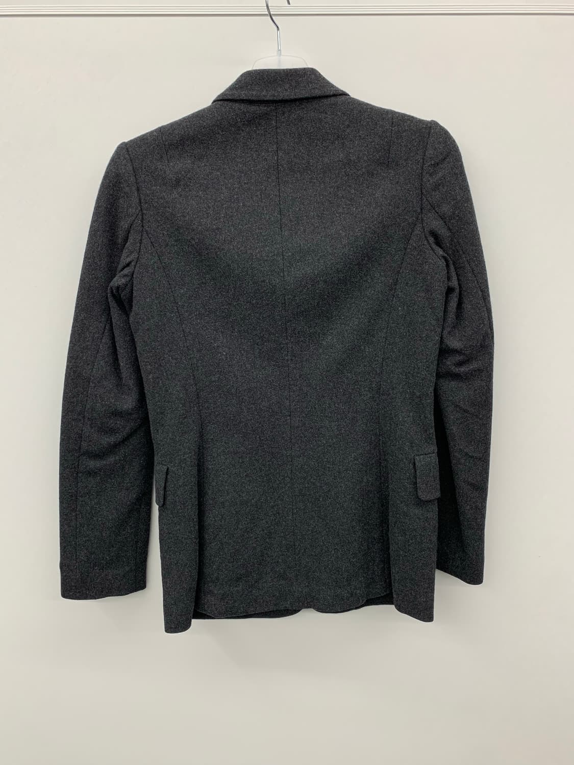 츠모리 치사토 (by.issey miyake) 울혼방 자켓 상품이미지7