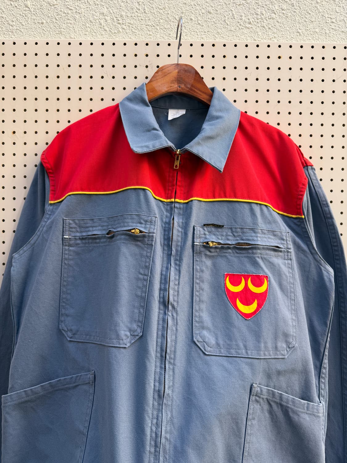 OLD CYCLIST FRENCH 싸이클리스트 빈티지 프렌치워크자켓 상품이미지6