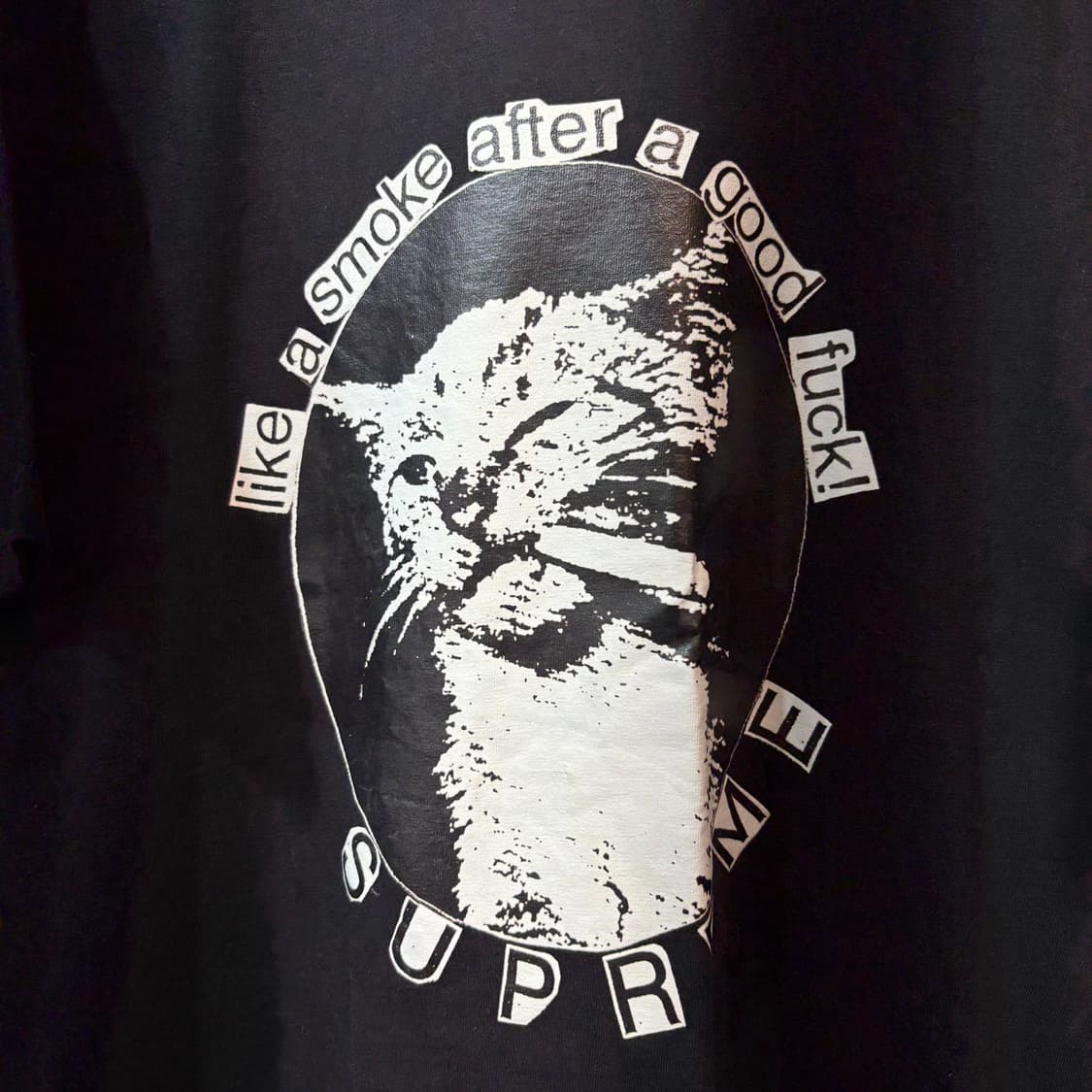 [XXL] SUPREME 슈프림 반팔 티셔츠 상품이미지2