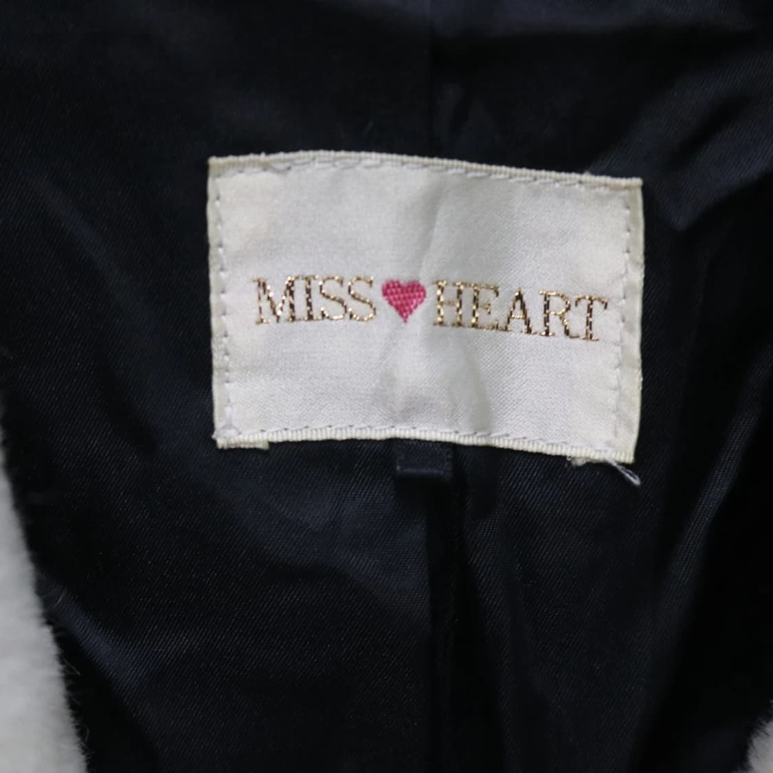 90's 레어빈티지 아트 퍼코트 64374 상품이미지8