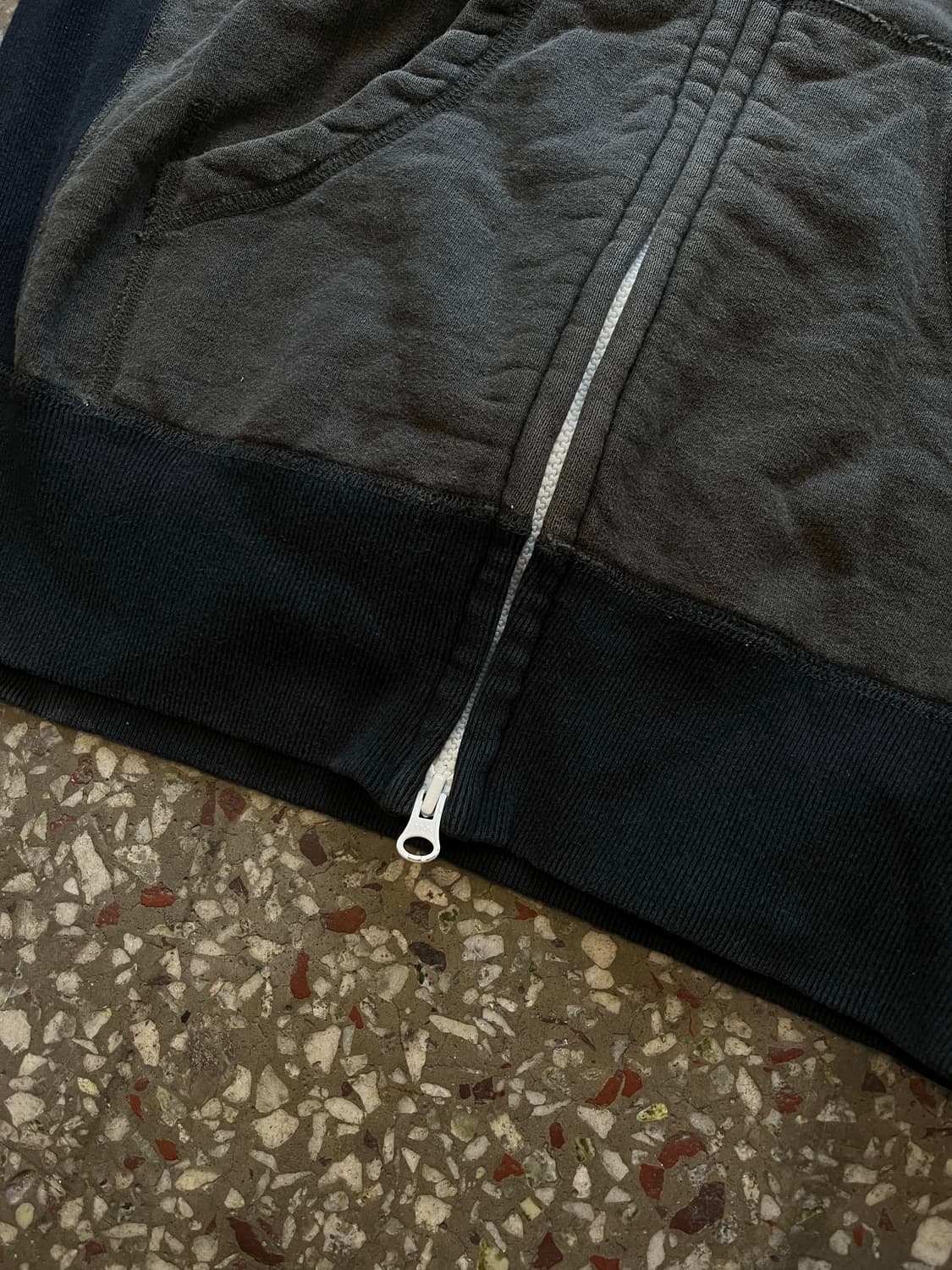 TMT 빅홀리데이 2way 후드집업 상품이미지8