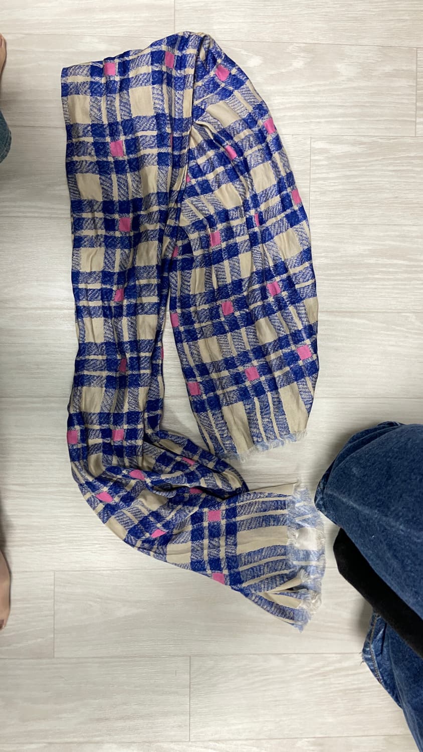 dries van noten scarf 상품이미지3