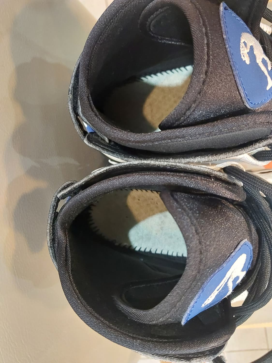 리복 샤크 어택 4 250mm 올랜도 매직 컬러 상품이미지4