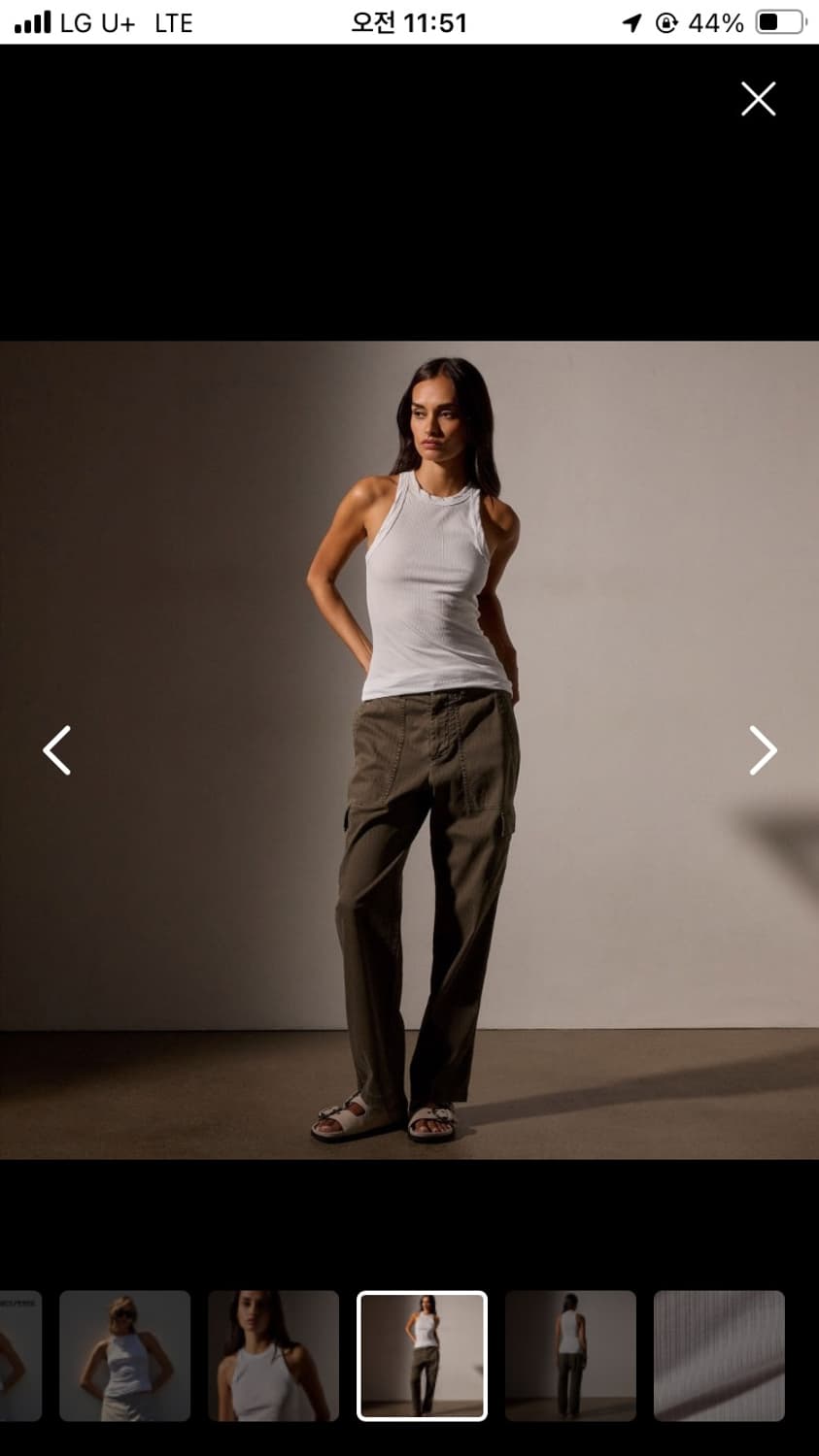 제임스펄스 나시티셔츠 상품이미지2