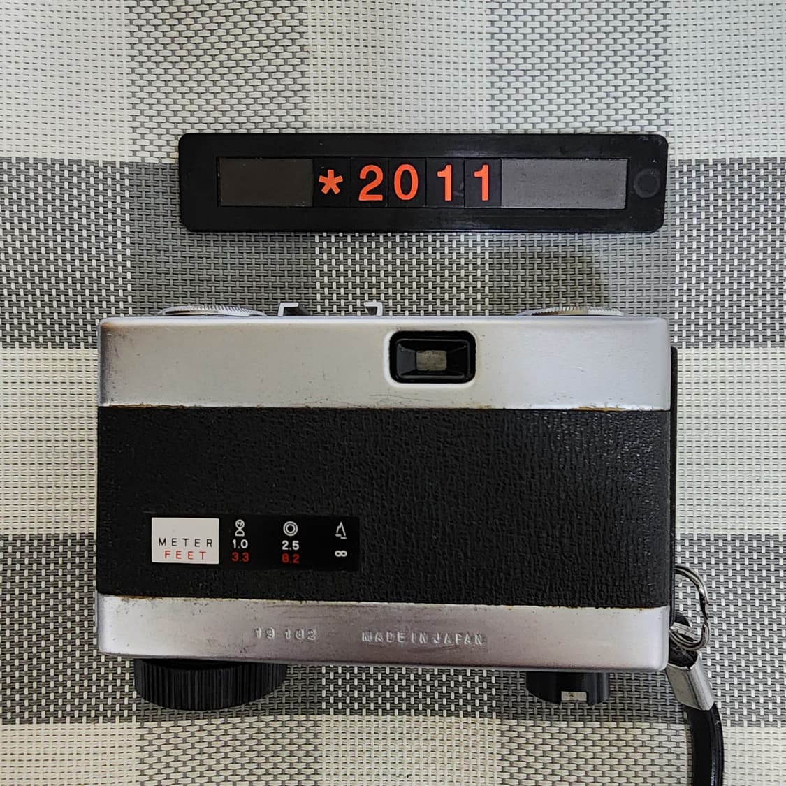 리코 하이칼라 필름카메라 상품이미지3