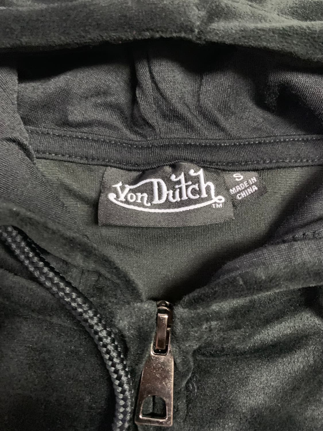 [새제품] 본더치 벨벳 벨루아 셋업 상품이미지5