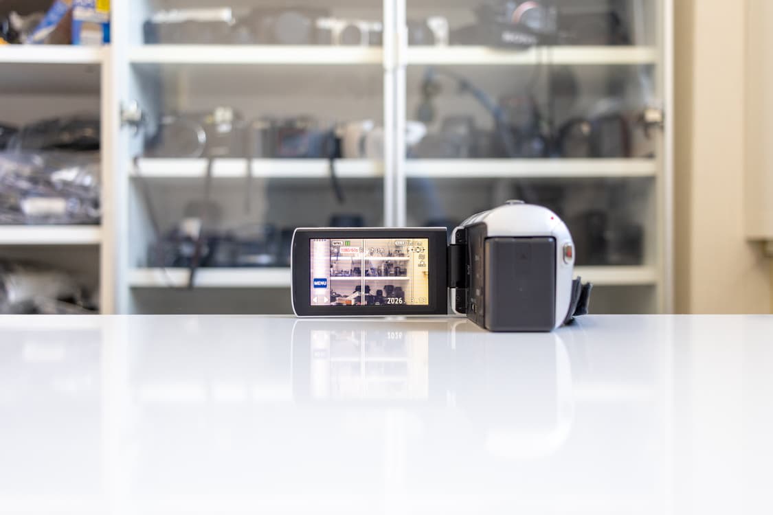 Panasonic HDC-TM85 / 빈티지 디지털 캠코더 상품이미지6