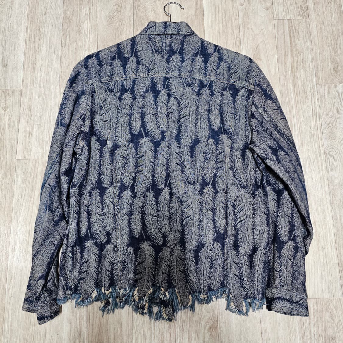 (판매) 캐피탈 페더자켓 4사이즈 상품이미지3