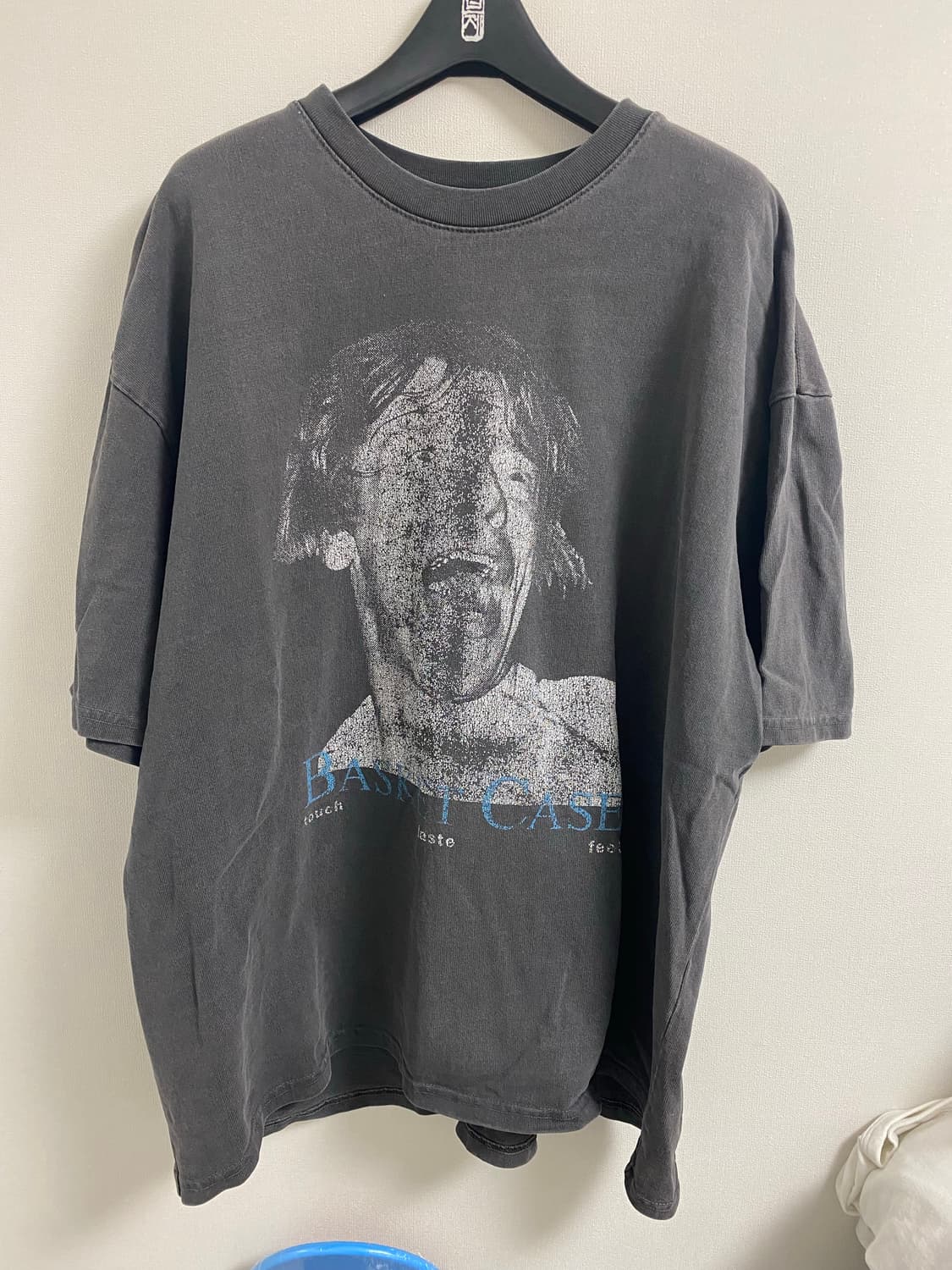Basketcase gallery SCREAMER T-SHIRT 상품이미지3