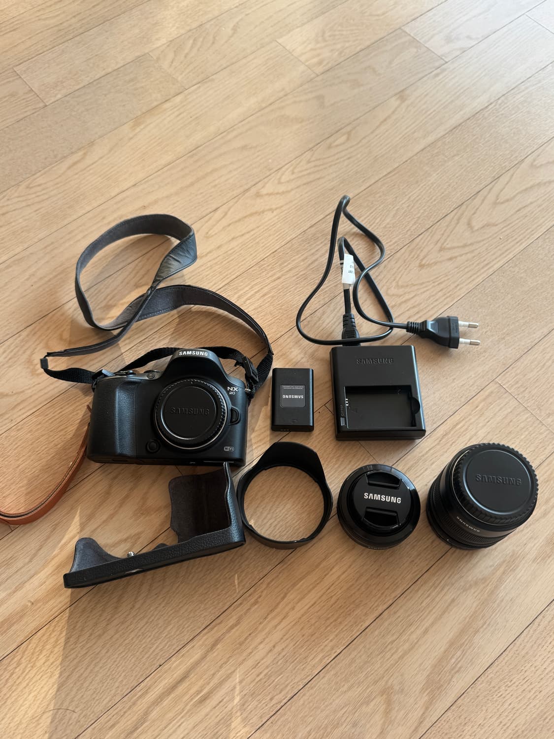 삼성 미러리스 nx20 상품이미지1