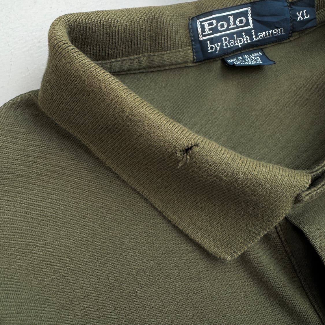 폴로 포니 PK 카라 반팔 티셔츠 상품이미지5