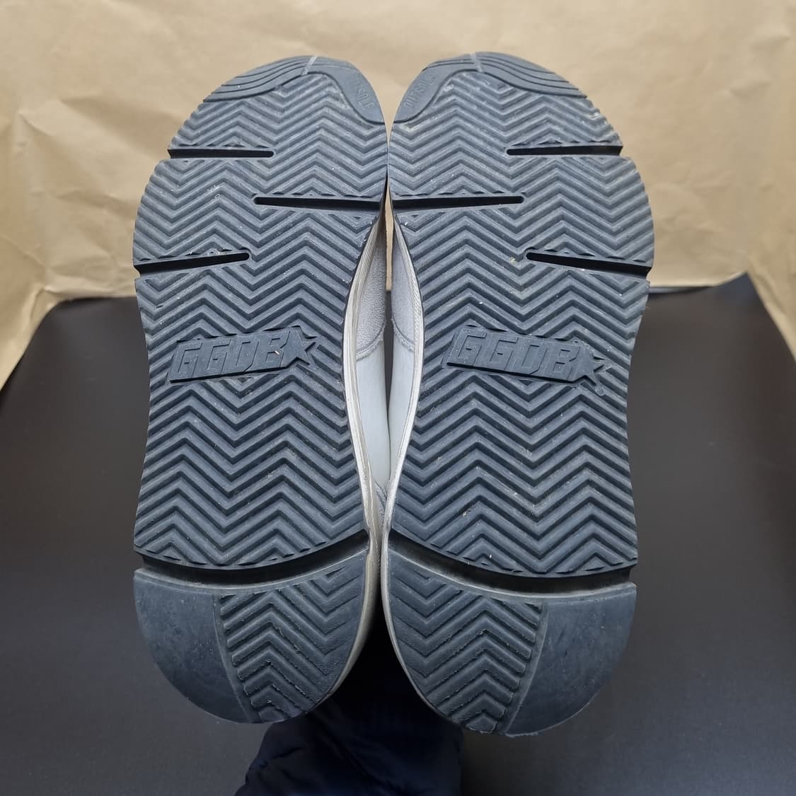 골든구스 러닝솔 스니커즈 250 상품이미지3