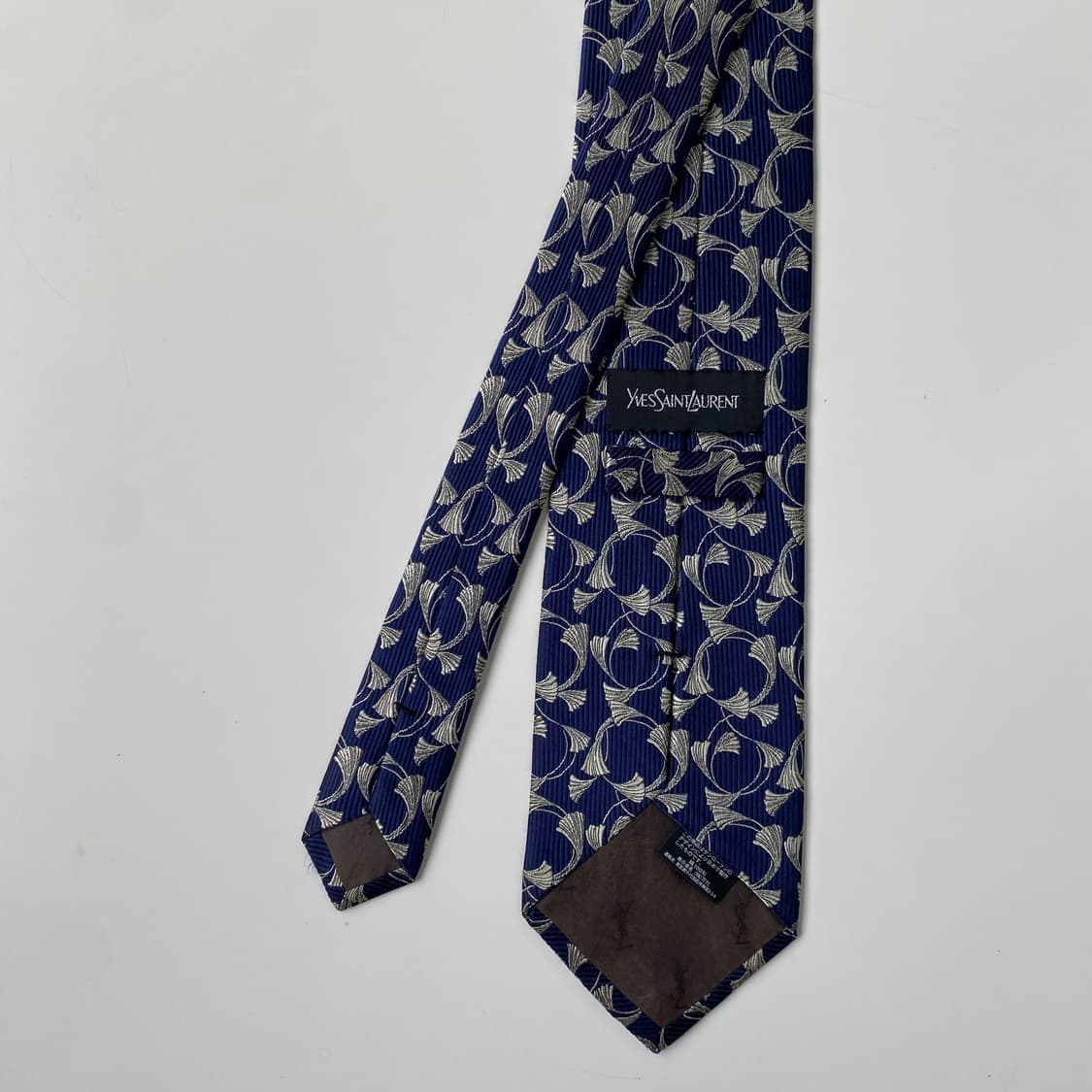 YSL 입생로랑 명품 정품 넥타이 상품이미지3