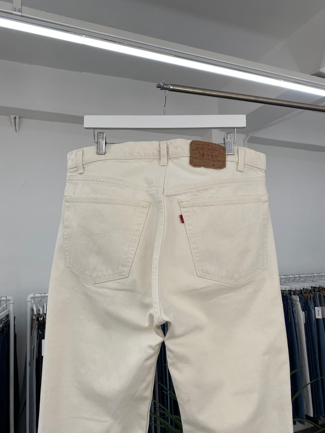 Levis505 80s USA 35사이즈 a5164 상품이미지5