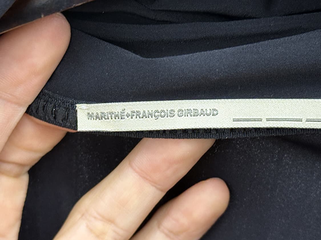 MARITHE FRANCOIS GIRBAUD (M) 상품이미지8