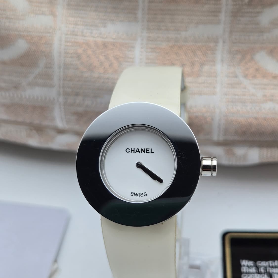 샤넬 라홍드 + 샤넬 뉴 트래블 라인 백 상품이미지2