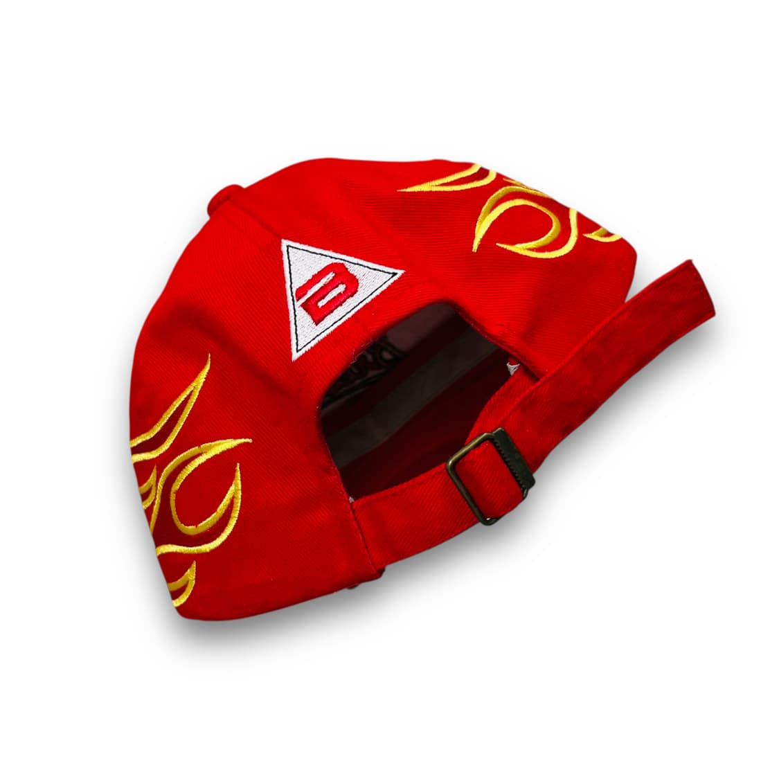 Breach Scorpion Flame Red Ball Cap 상품이미지4