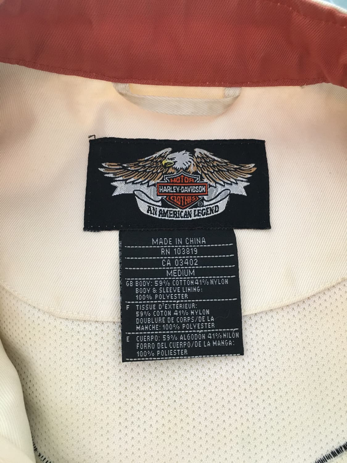 할리데이비슨 자켓 상품이미지4