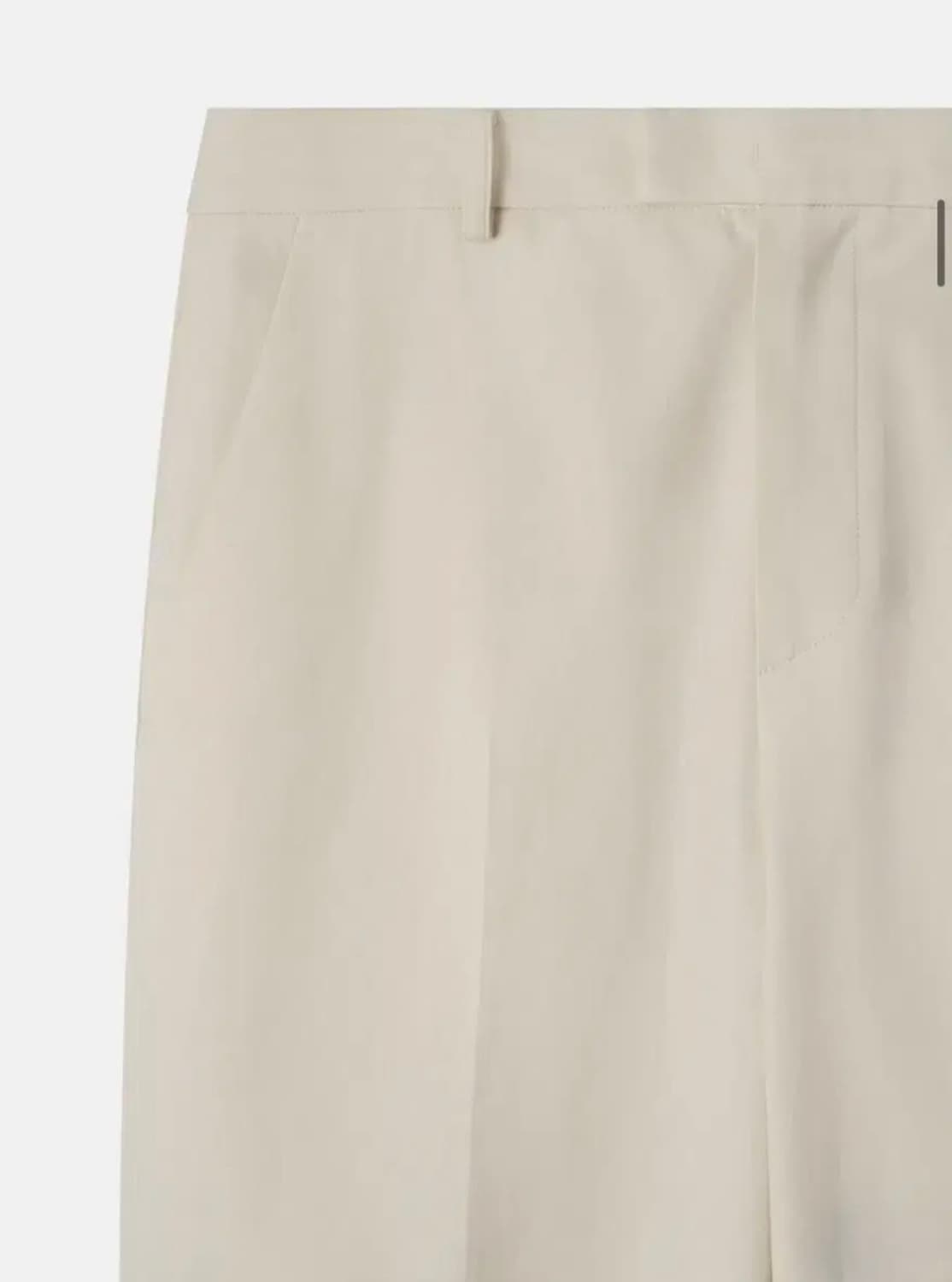 lfm cotton straight trousers 렉스핑거마르쉐 상품이미지7