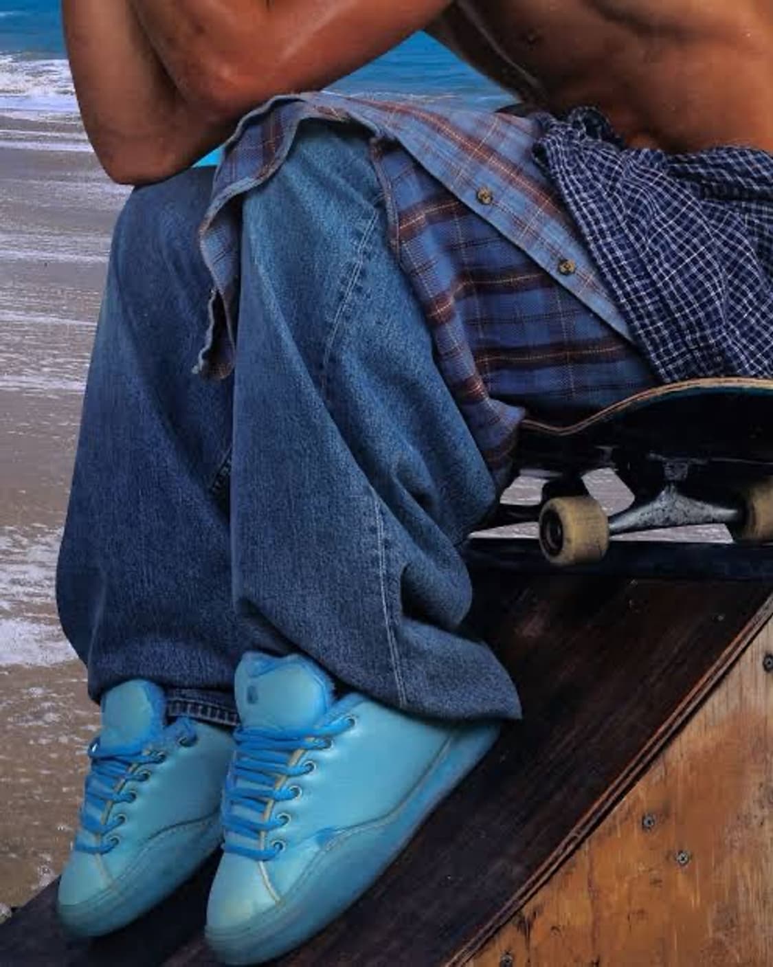 Erl vamp blue 상품이미지1