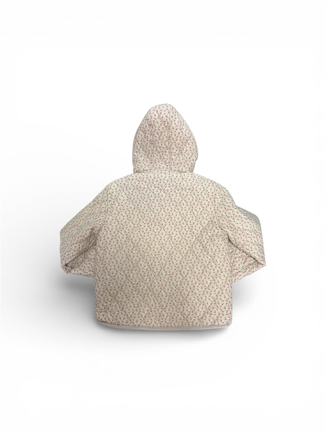 빈티지 모리걸 후드 후리스 자켓 상품이미지2