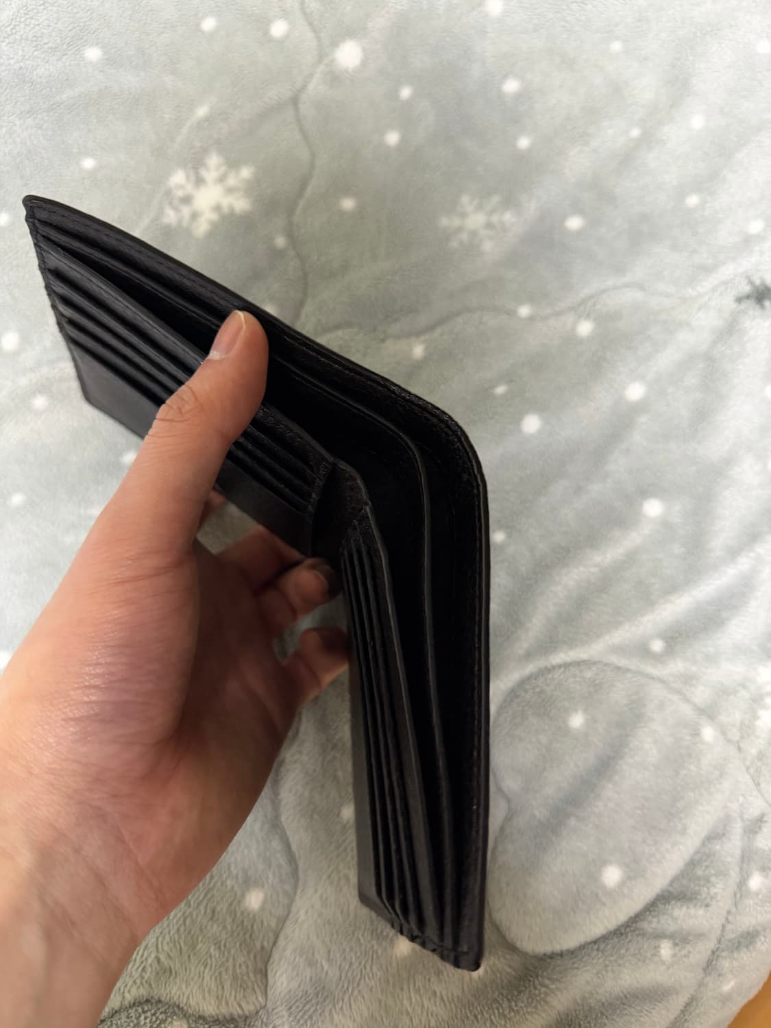 (상태좋음) 떠그클럽 반지갑 팝니다 상품이미지5