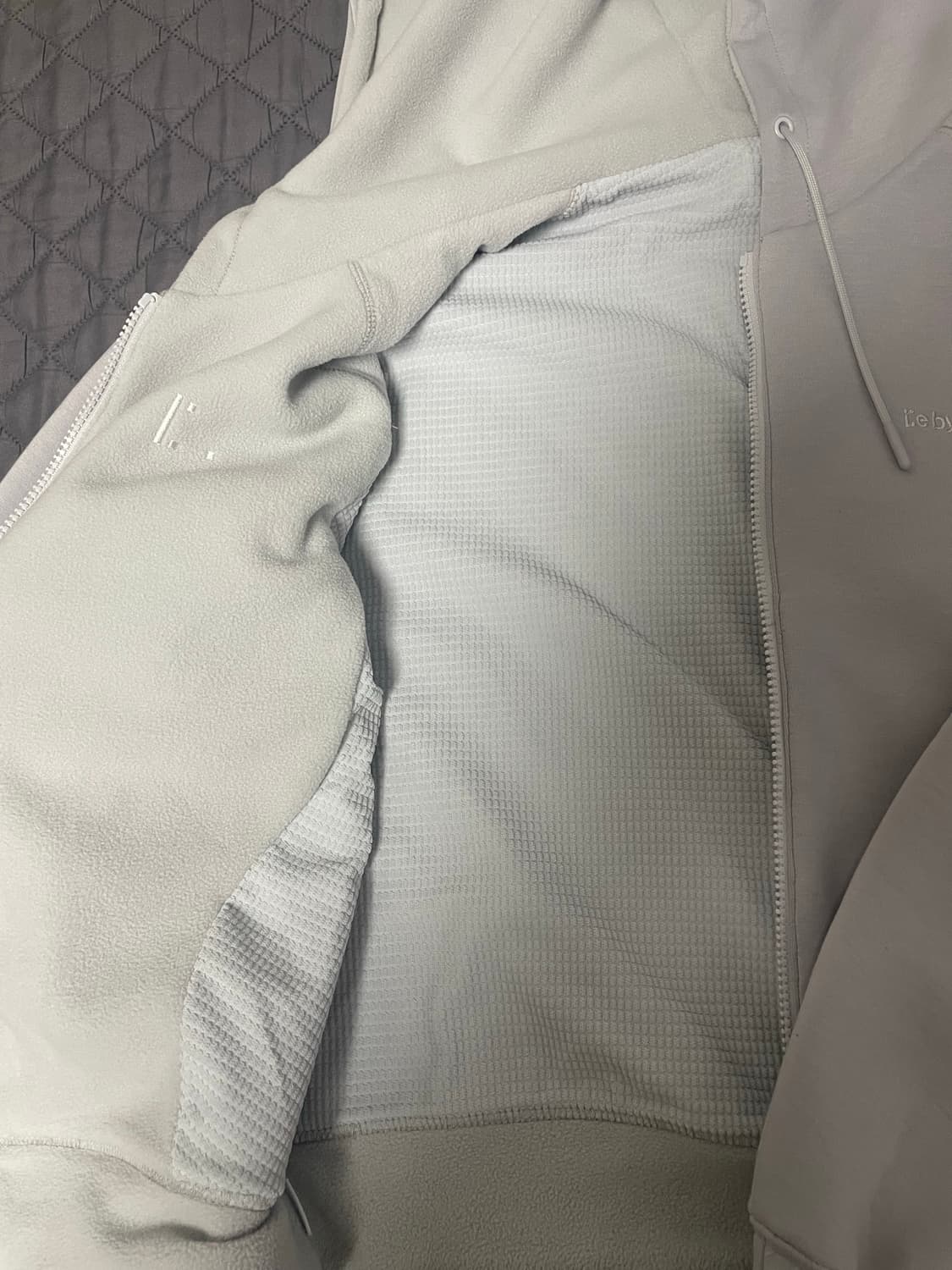 오호스 후드집업 (Gel Hoodie 01, 2 size) 상품이미지3