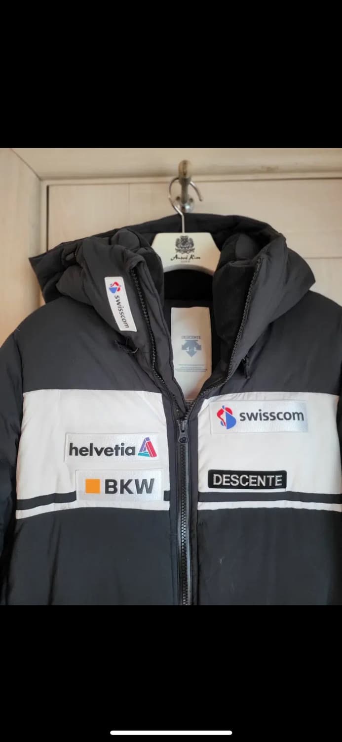 데쌍트 아우디 롱패딩s 상품이미지5