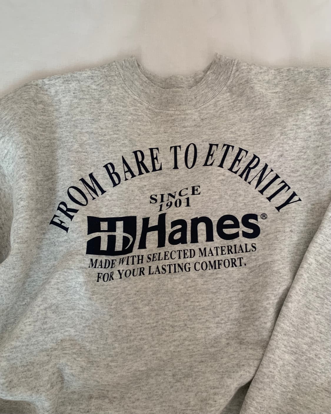 Hanes vtg sweatshirt 상품이미지3