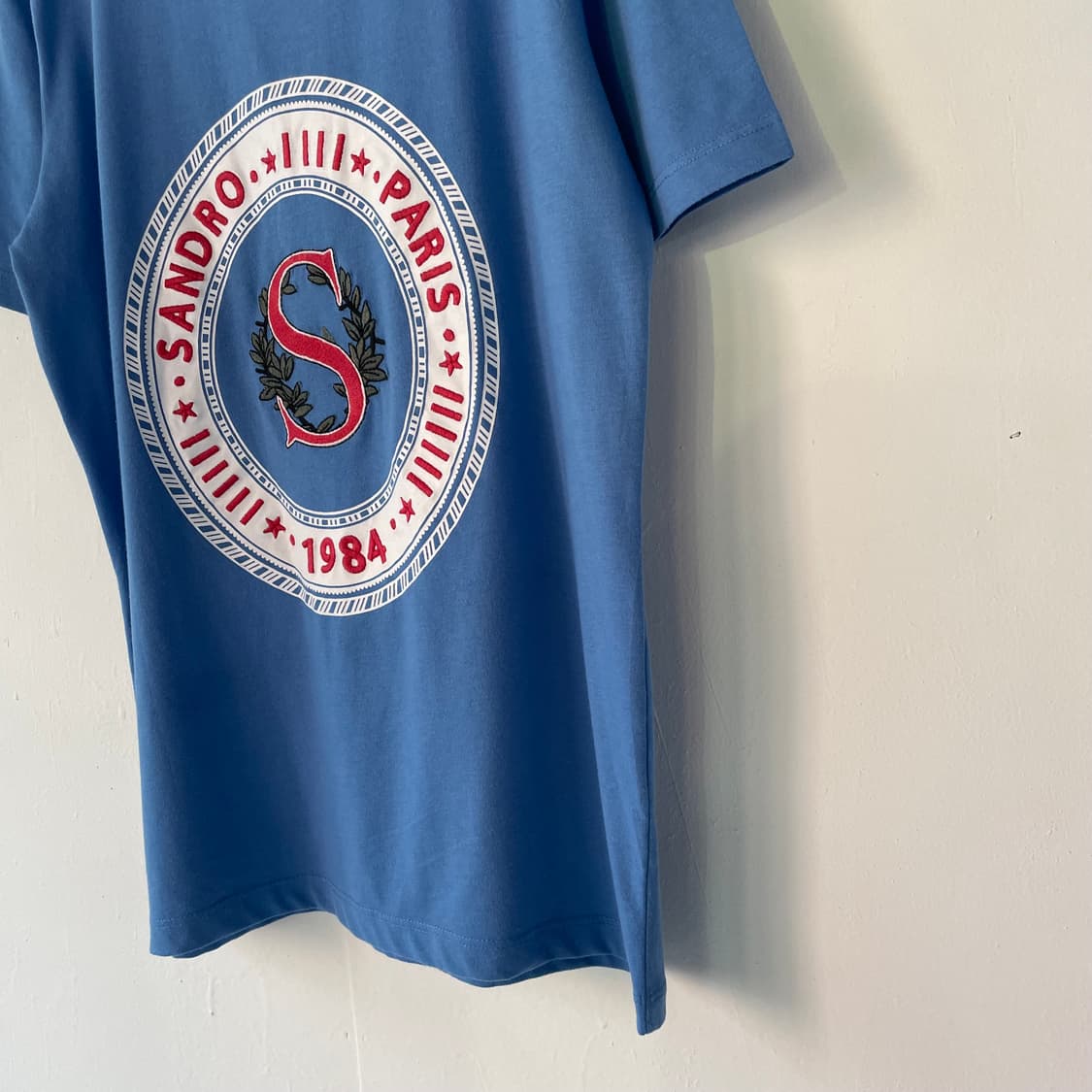 산드로 반팔티 상품이미지4