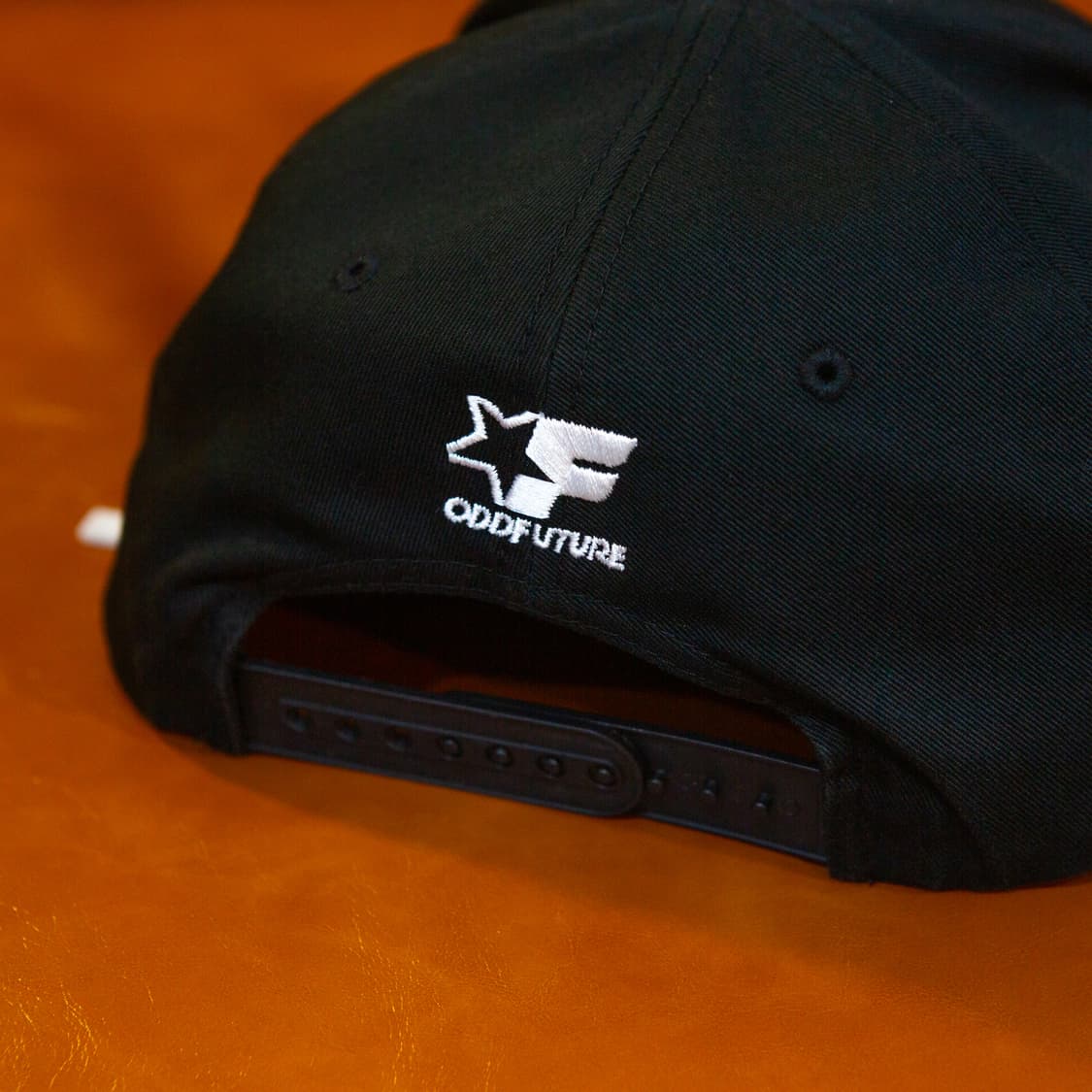 오드 퓨쳐 'Earl' Sweatshirt 본 로고 캡 상품이미지3