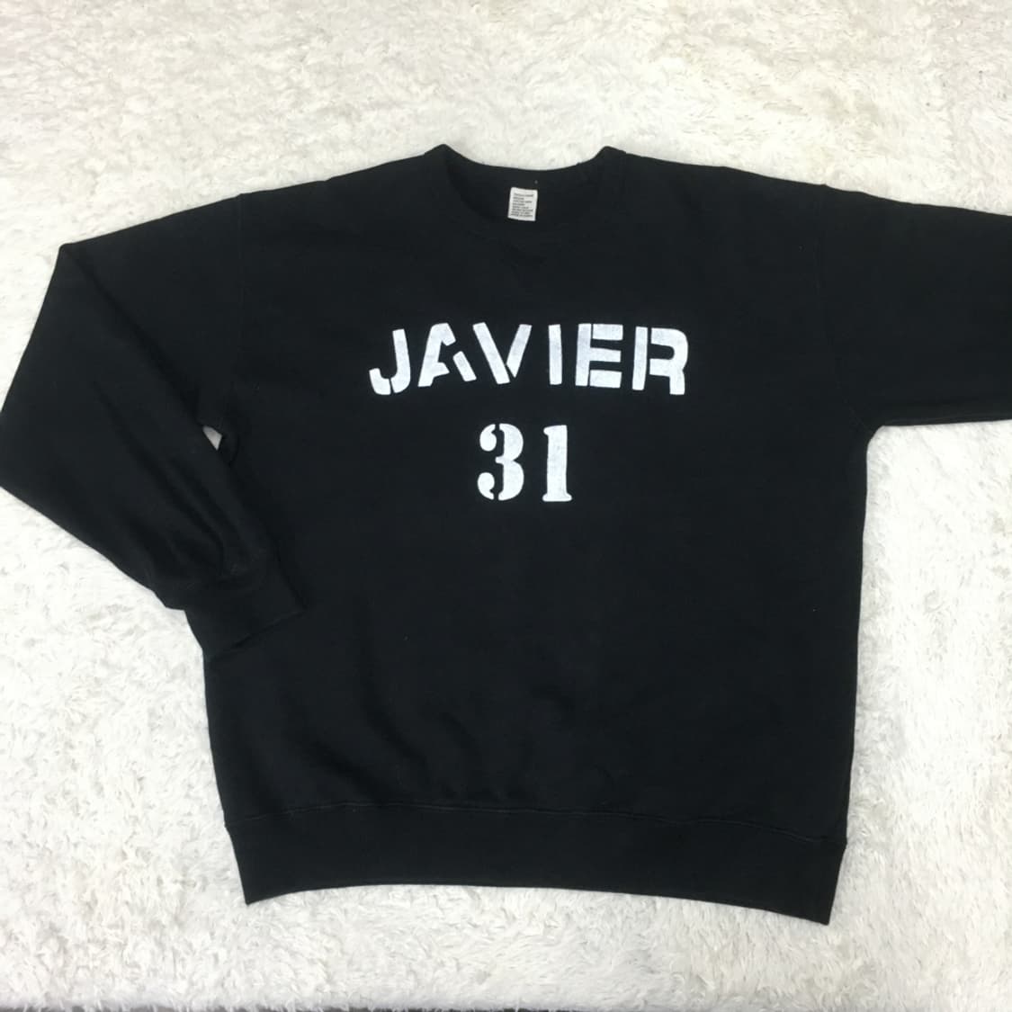 토마스모어 헤비웨이트 맨투맨 DD06 상품이미지1